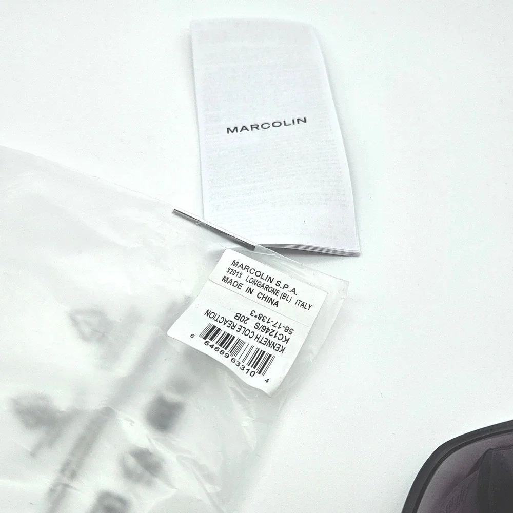 Kenneth Cole Reaction brand kenneth